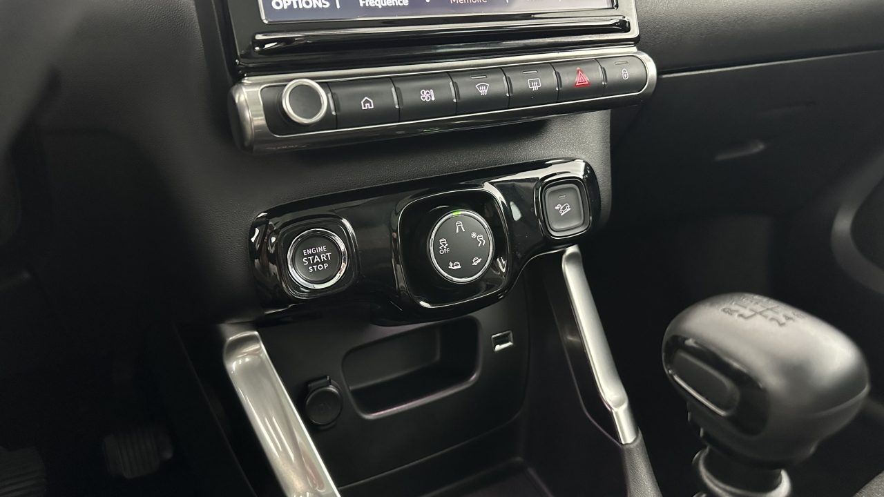 Citroen C3 AIRCROSS 1.5 BlueHDi 110ch Shine
