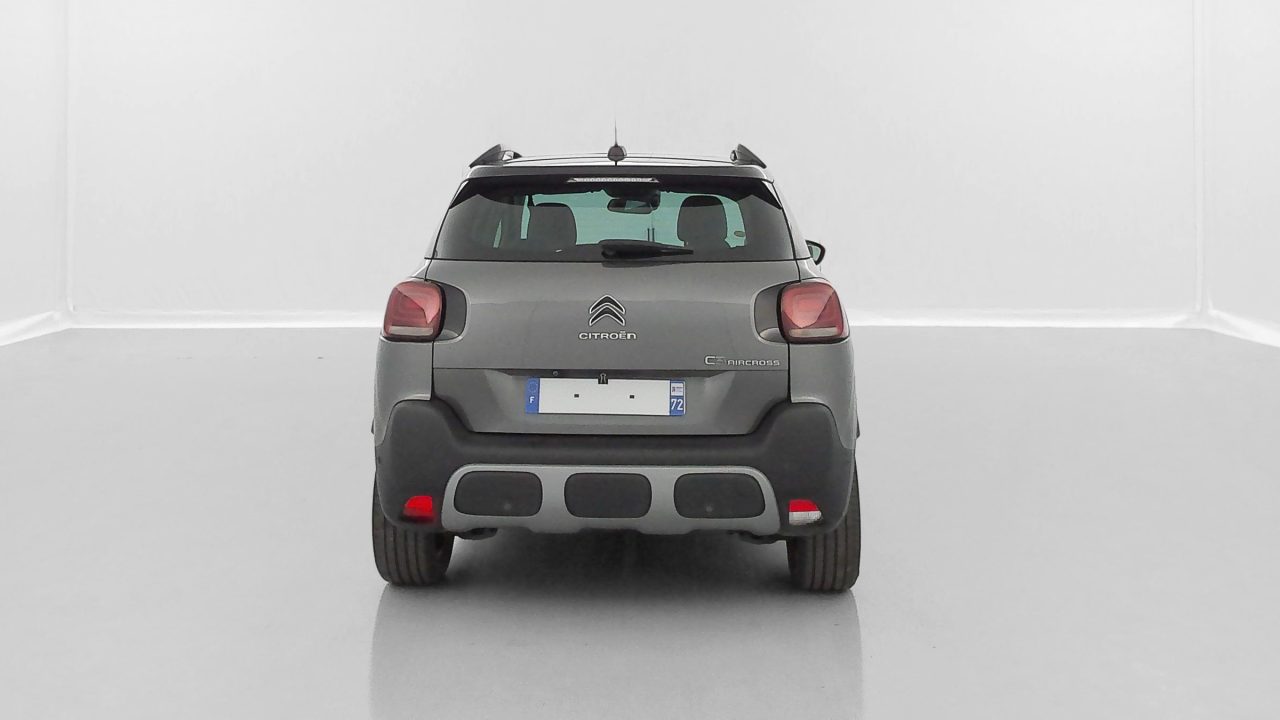 Citroen C3 AIRCROSS 1.5 BlueHDi 110ch Shine
