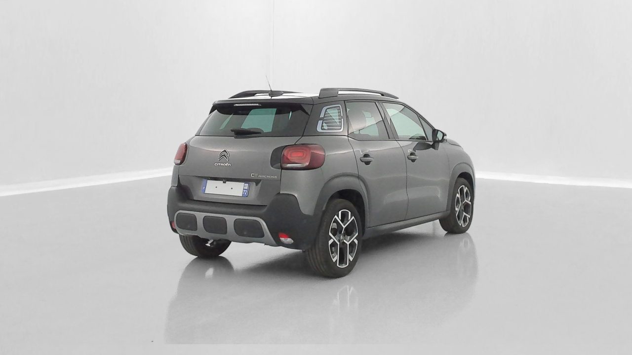 Citroen C3 AIRCROSS 1.5 BlueHDi 110ch Shine