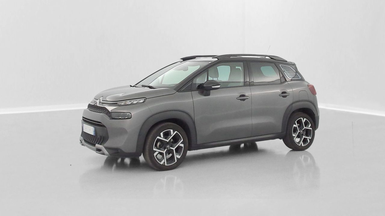 Citroen C3 AIRCROSS 1.5 BlueHDi 110ch Shine