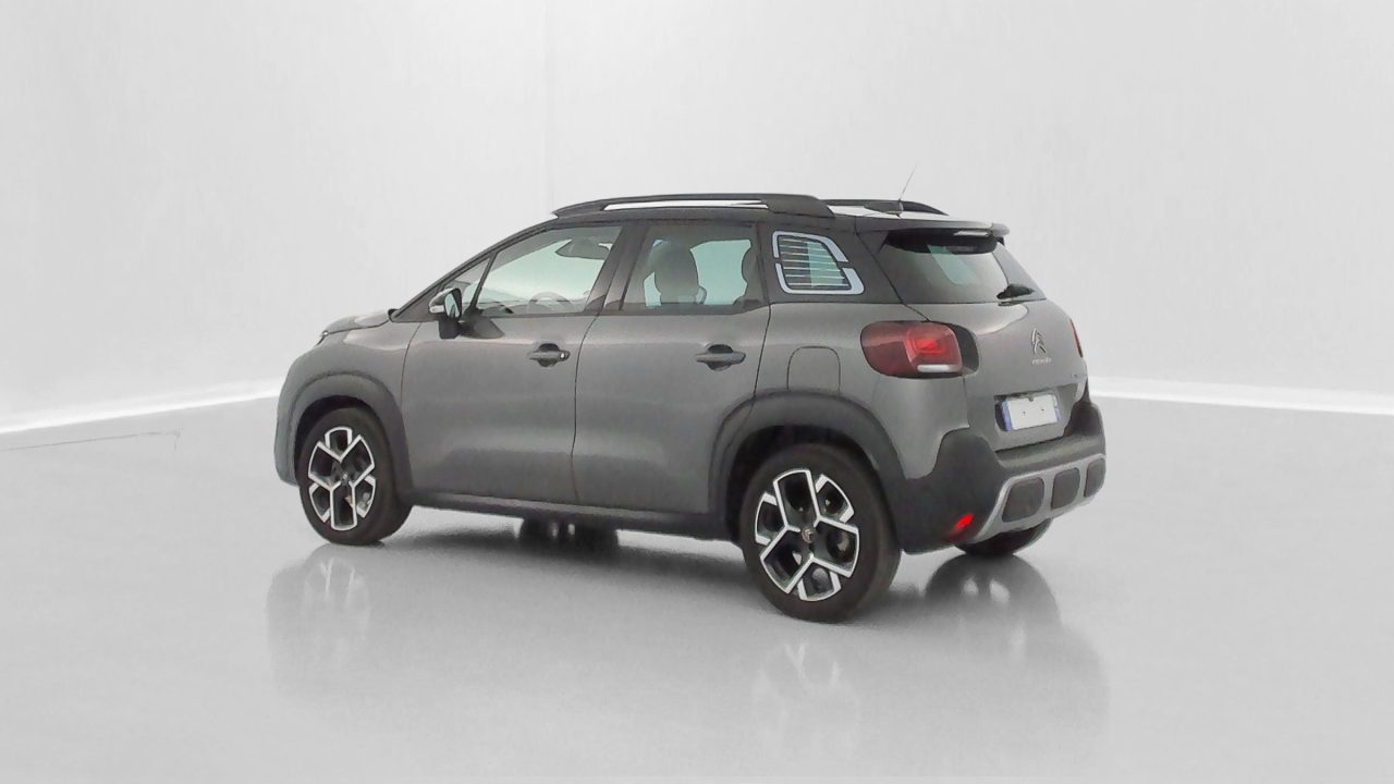 Citroen C3 AIRCROSS 1.5 BlueHDi 110ch Shine