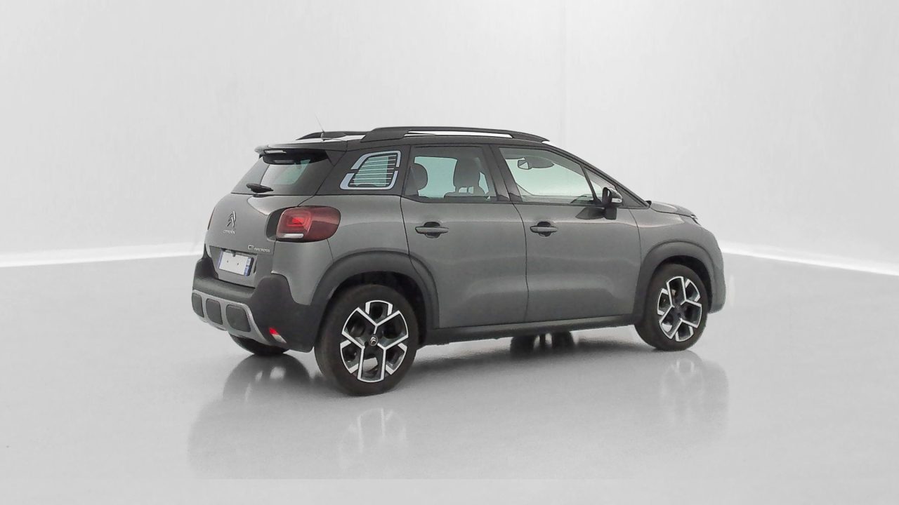Citroen C3 AIRCROSS 1.5 BlueHDi 110ch Shine