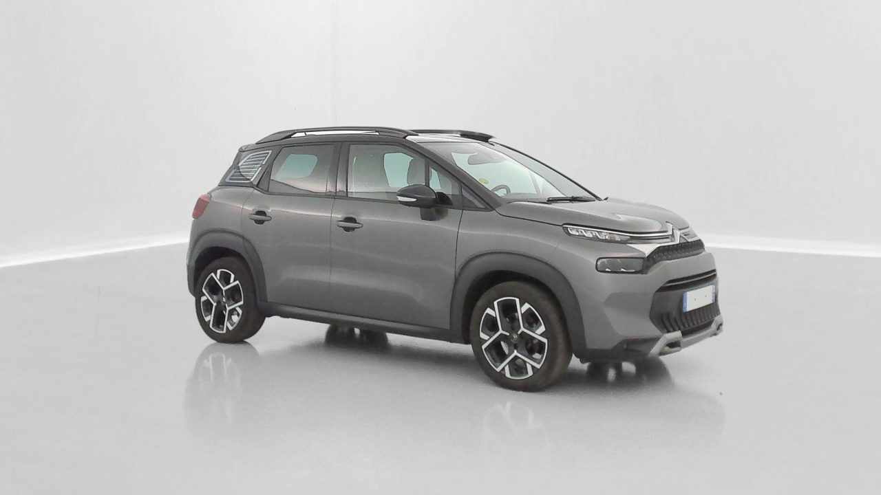 Citroen C3 AIRCROSS 1.5 BlueHDi 110ch Shine