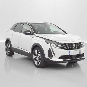 Peugeot 3008 II 1.6 Hybrid 225ch Allure Pack e-EAT8