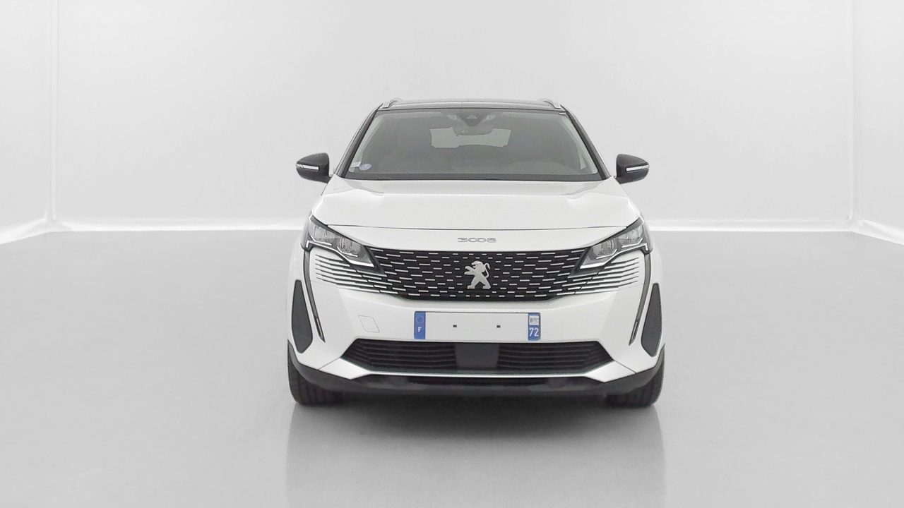 Peugeot 3008 II 1.6 Hybrid 225ch Allure Pack e-EAT8