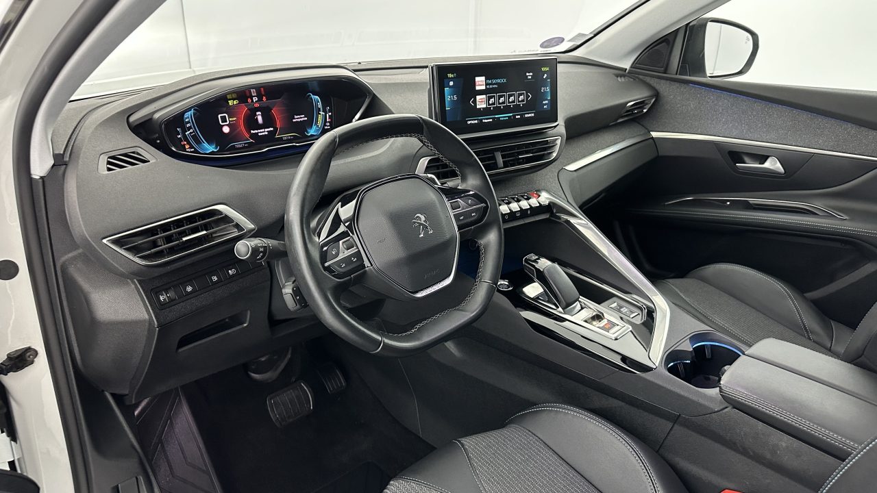 Peugeot 3008 II 1.6 Hybrid 225ch Allure Pack e-EAT8
