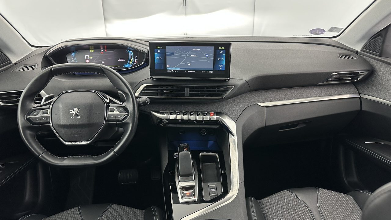 Peugeot 3008 II 1.6 Hybrid 225ch Allure Pack e-EAT8