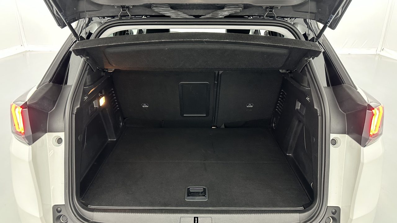 Peugeot 3008 II 1.6 Hybrid 225ch Allure Pack e-EAT8