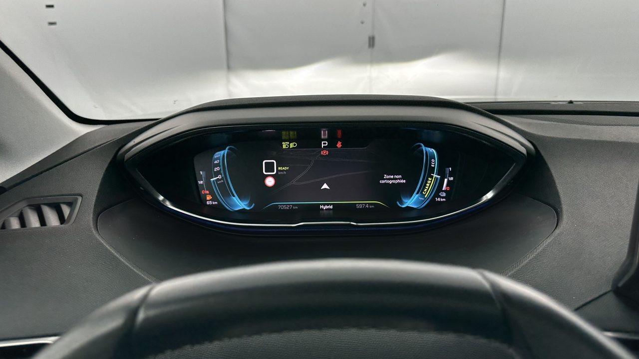 Peugeot 3008 II 1.6 Hybrid 225ch Allure Pack e-EAT8