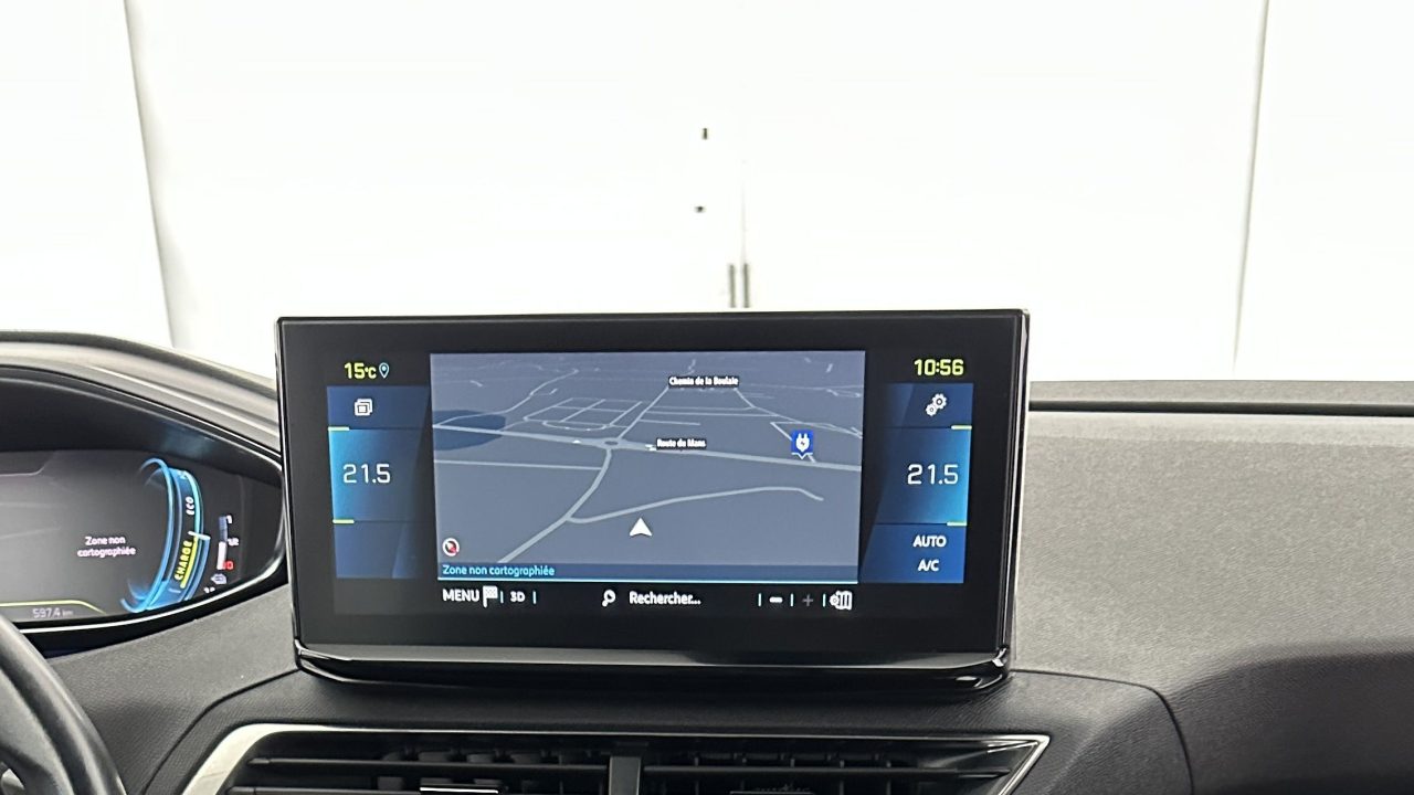 Peugeot 3008 II 1.6 Hybrid 225ch Allure Pack e-EAT8