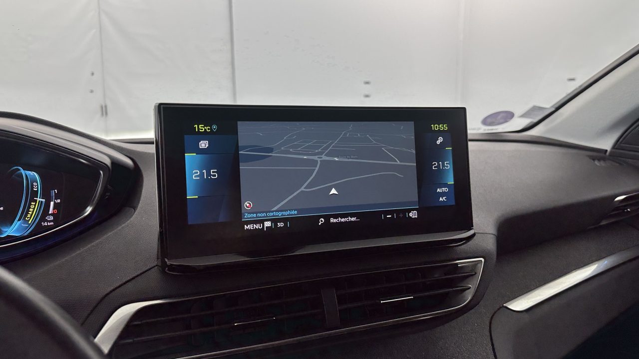 Peugeot 3008 II 1.6 Hybrid 225ch Allure Pack e-EAT8