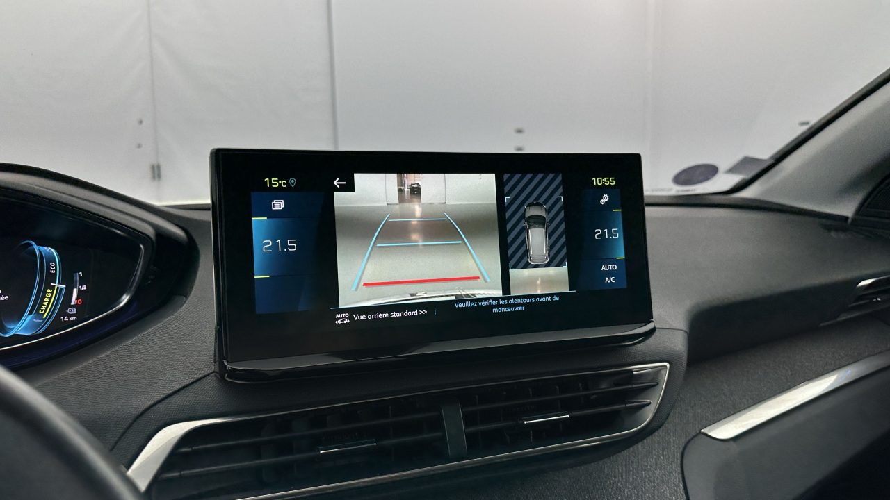 Peugeot 3008 II 1.6 Hybrid 225ch Allure Pack e-EAT8