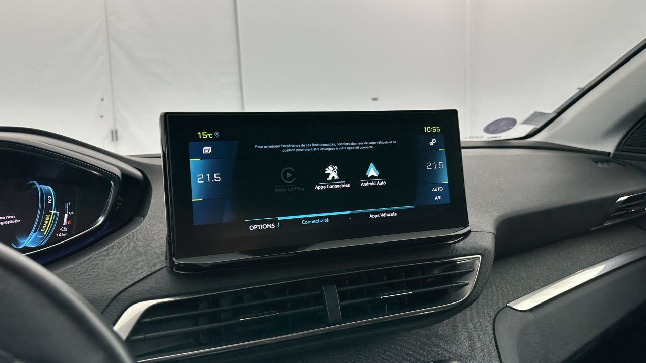 Peugeot 3008 II 1.6 Hybrid 225ch Allure Pack e-EAT8