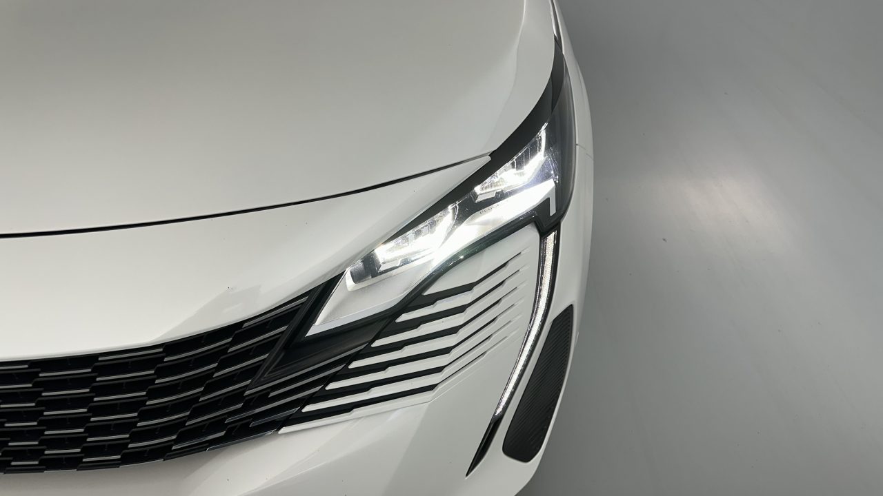 Peugeot 3008 II 1.6 Hybrid 225ch Allure Pack e-EAT8