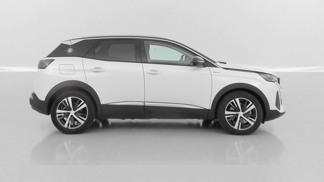Peugeot 3008 II 1.6 Hybrid 225ch Allure Pack e-EAT8