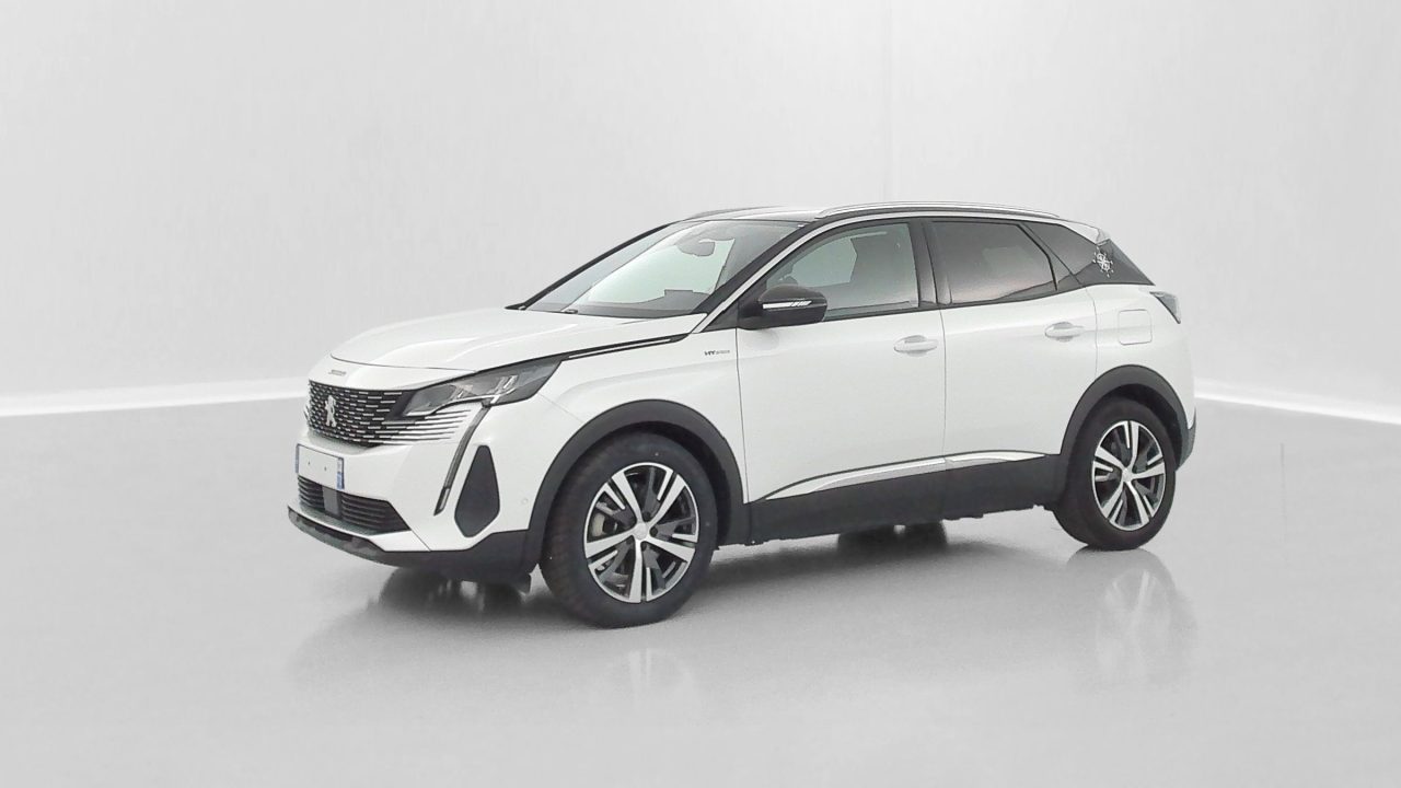 Peugeot 3008 II 1.6 Hybrid 225ch Allure Pack e-EAT8