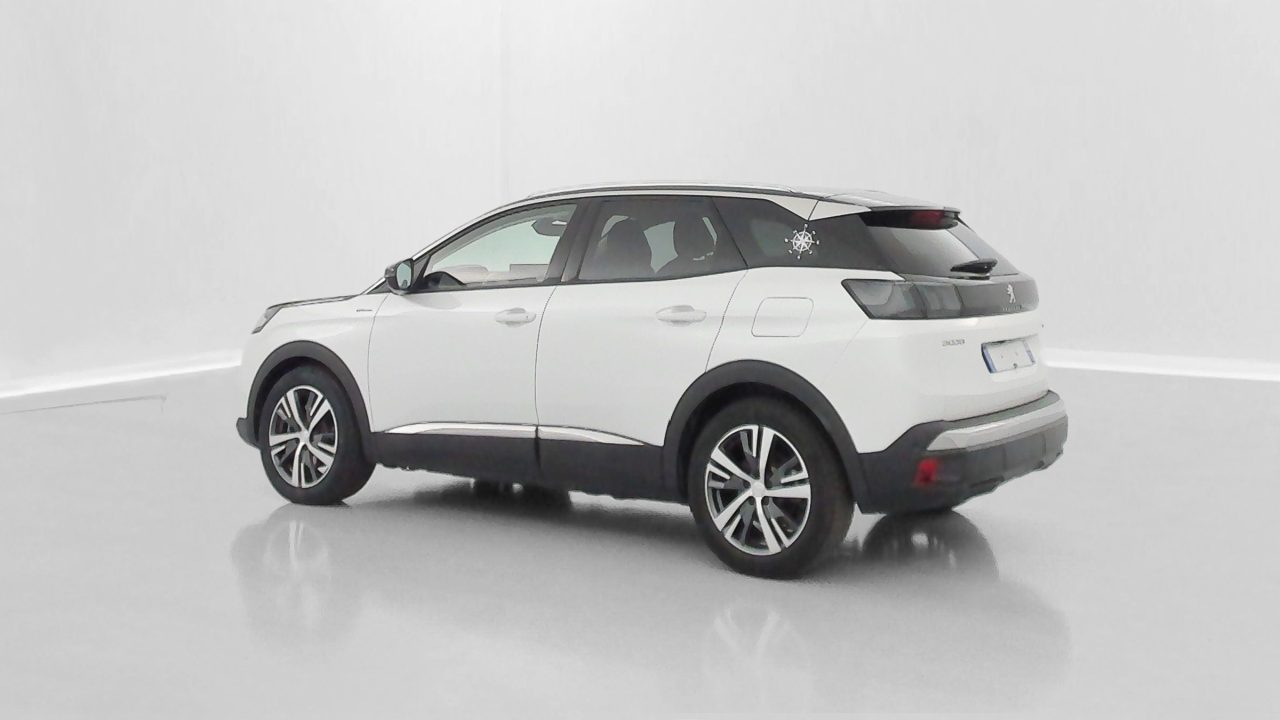 Peugeot 3008 II 1.6 Hybrid 225ch Allure Pack e-EAT8