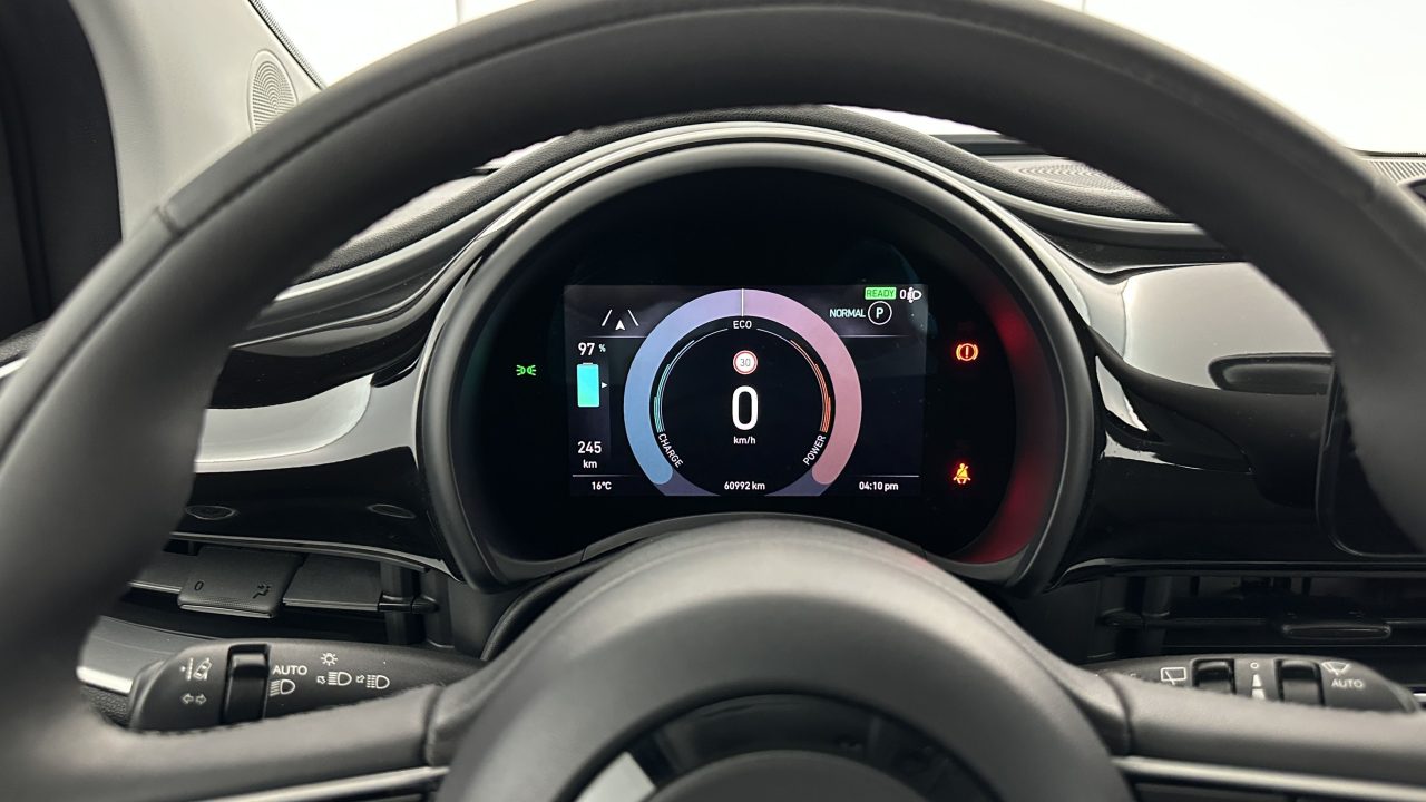 Fiat 500e 87kW Icône 118ch