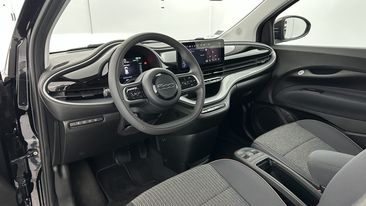 Fiat 500e 87kW Icône 118ch