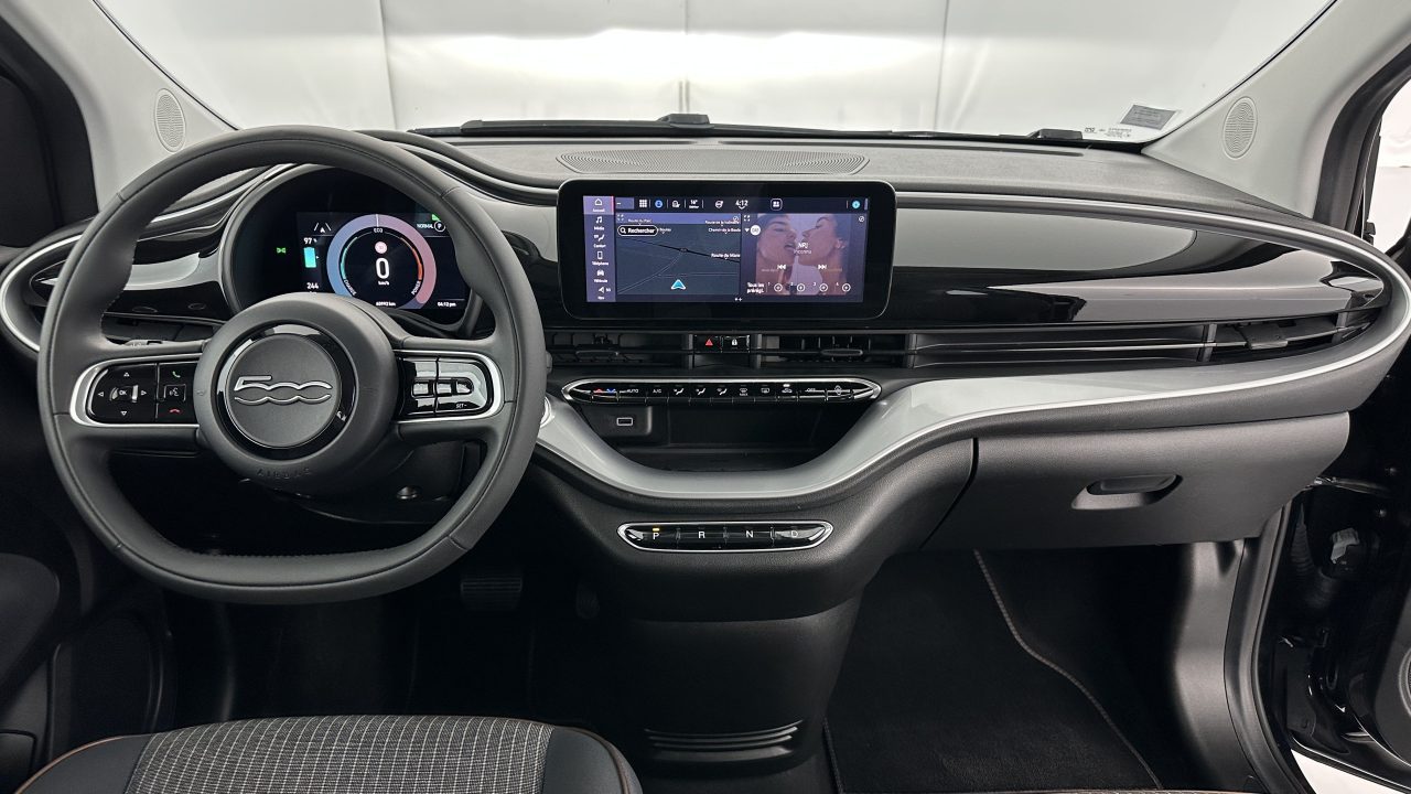 Fiat 500e 87kW Icône 118ch
