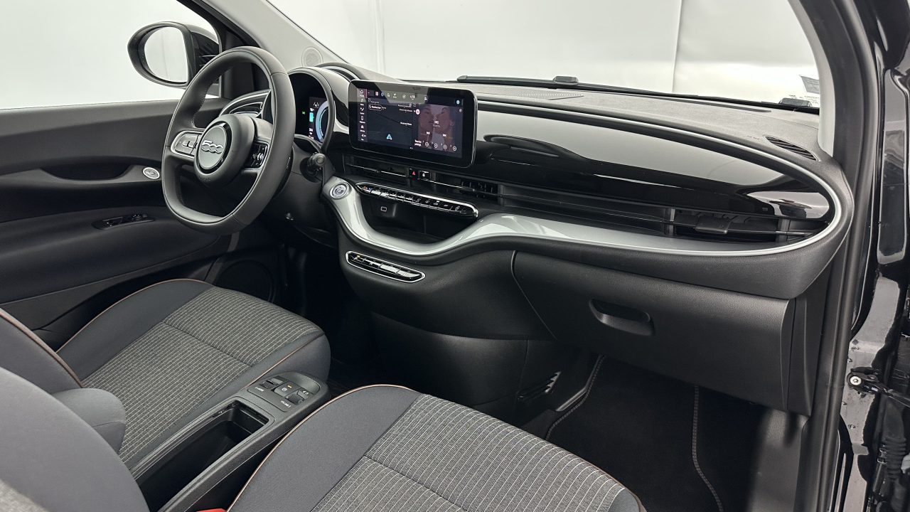Fiat 500e 87kW Icône 118ch