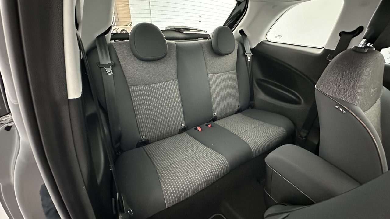 Fiat 500e 87kW Icône 118ch