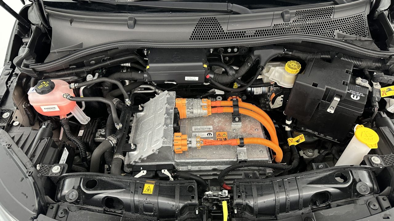 Fiat 500e 87kW Icône 118ch
