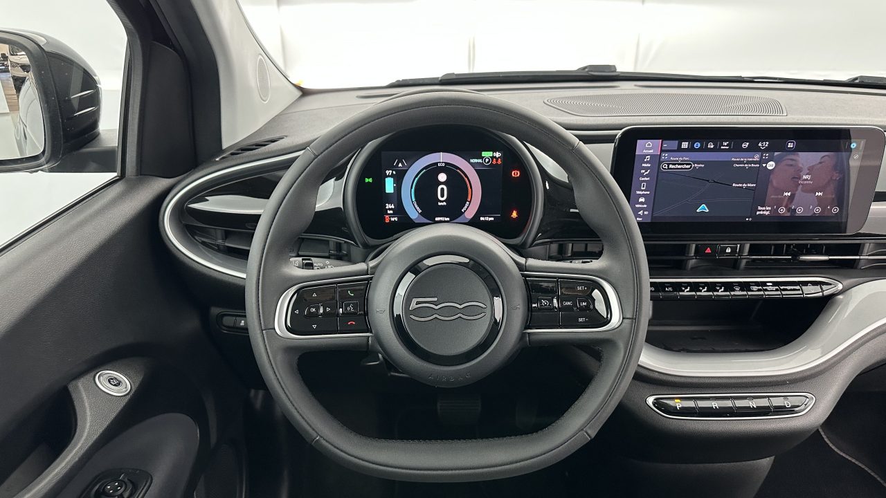 Fiat 500e 87kW Icône 118ch