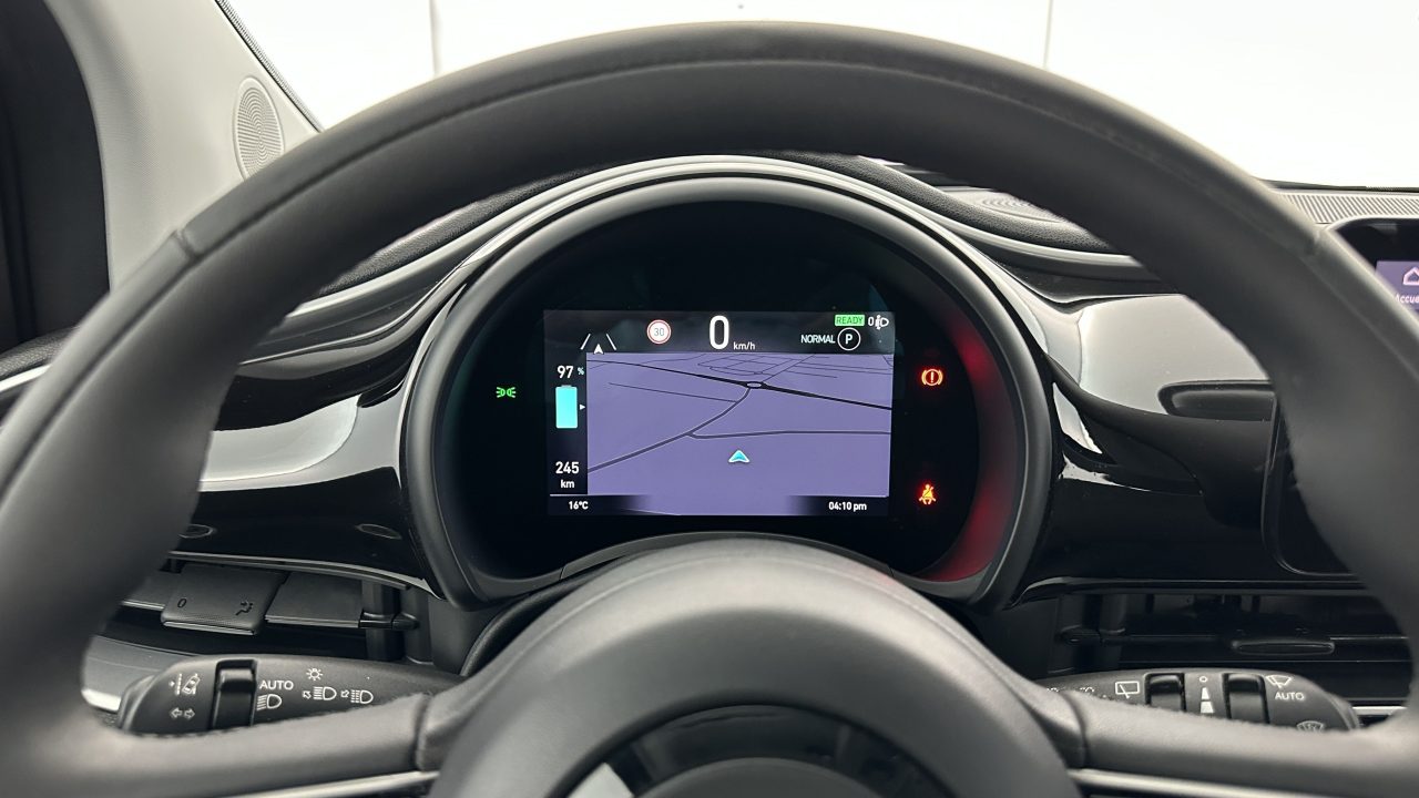 Fiat 500e 87kW Icône 118ch