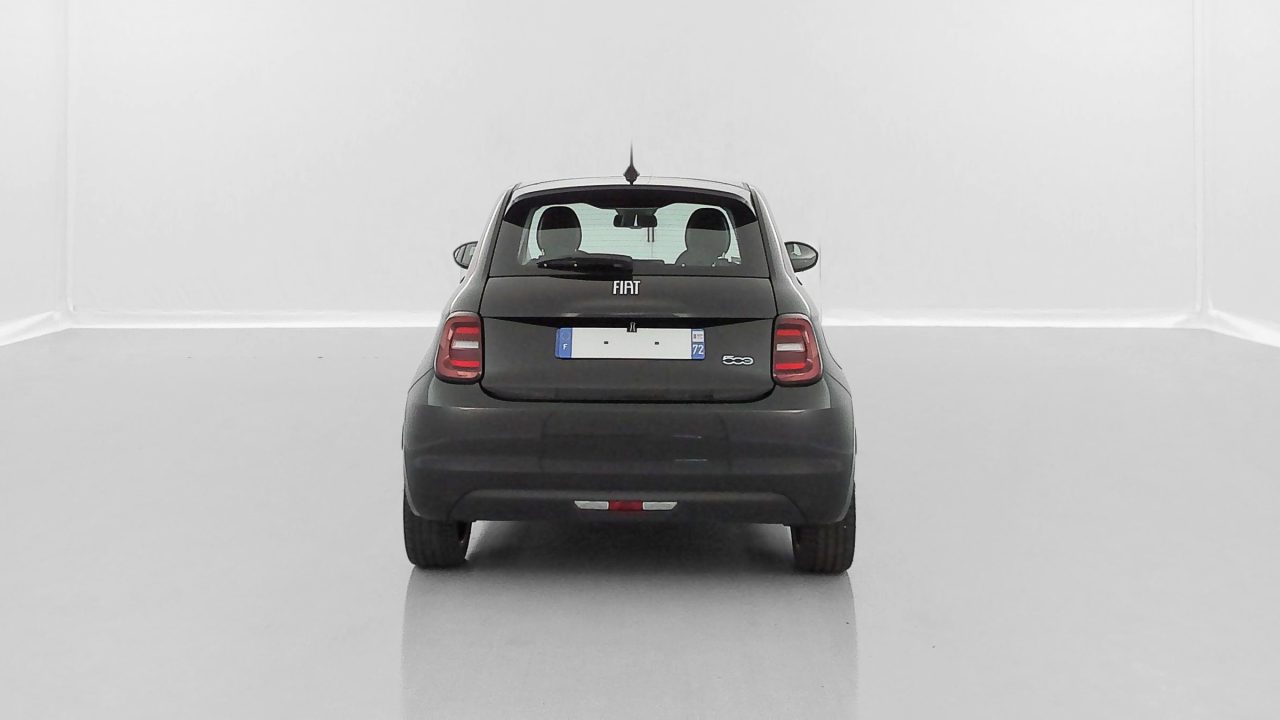Fiat 500e 87kW Icône 118ch