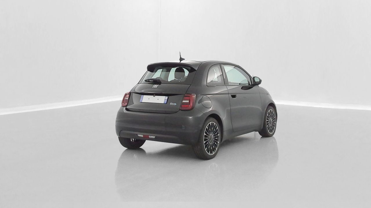 Fiat 500e 87kW Icône 118ch