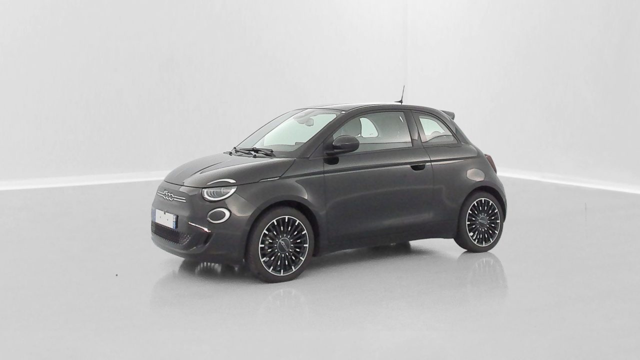 Fiat 500e 87kW Icône 118ch