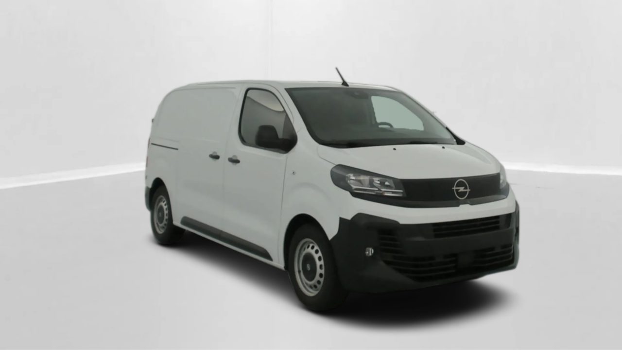 Opel VIVARO M 2.0 BlueHDi 180ch EAT8