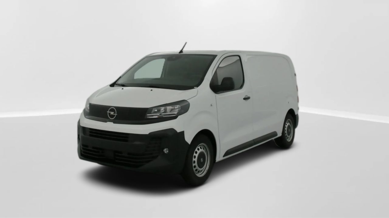 Opel VIVARO M 2.0 BlueHDi 180ch EAT8