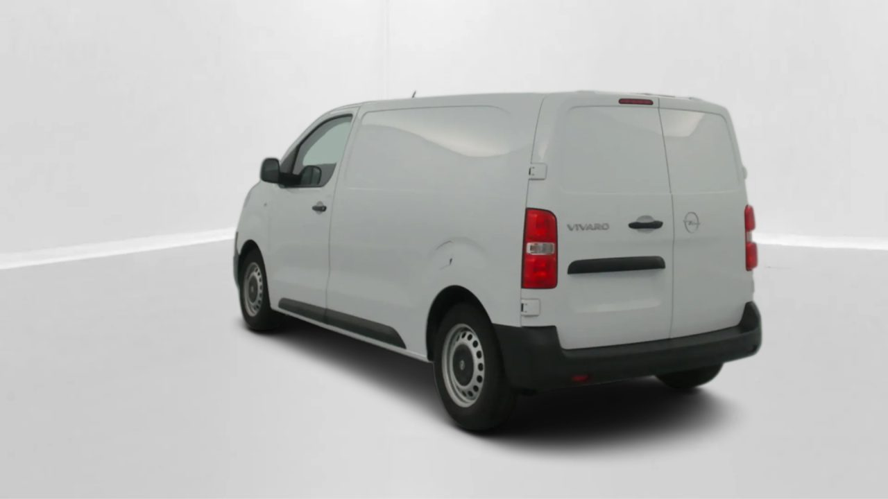 Opel VIVARO M 2.0 BlueHDi 180ch EAT8