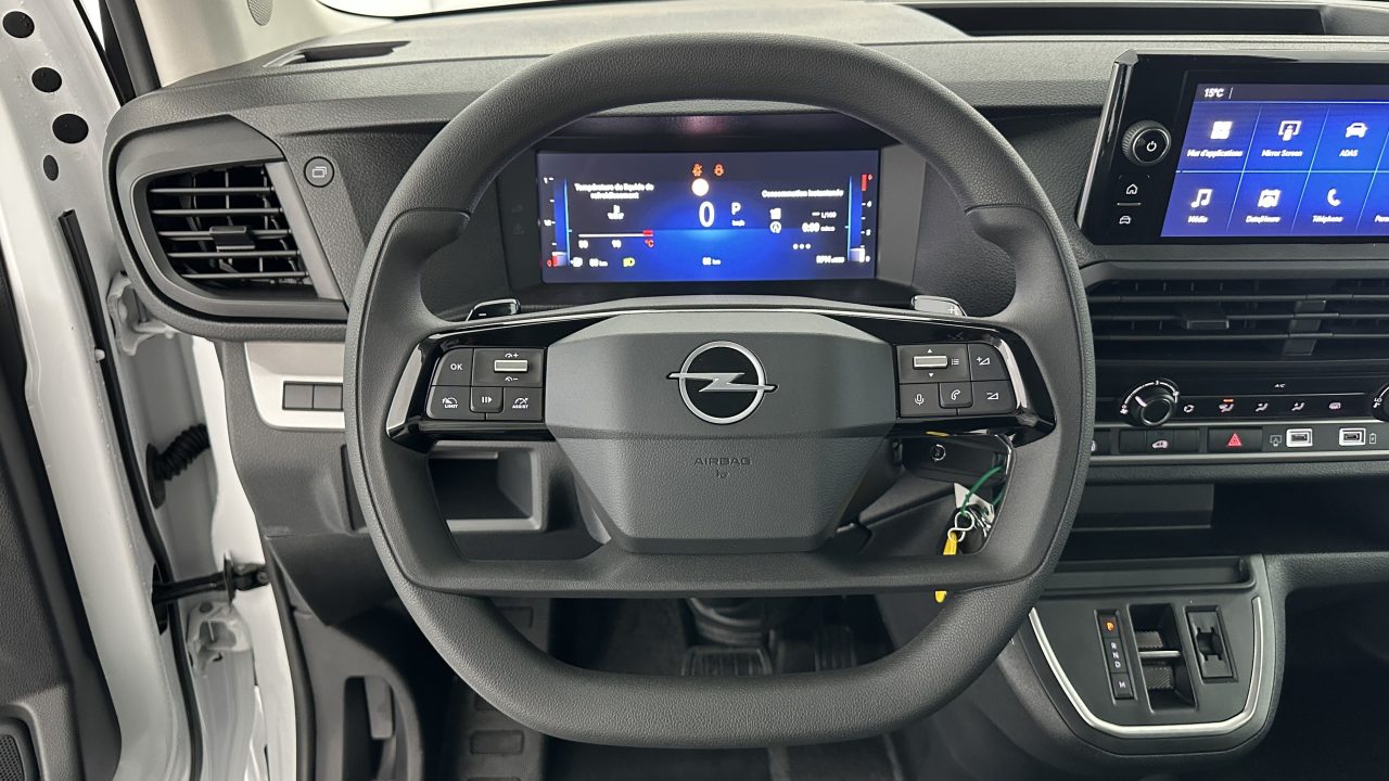 Opel VIVARO M 2.0 BlueHDi 180ch EAT8