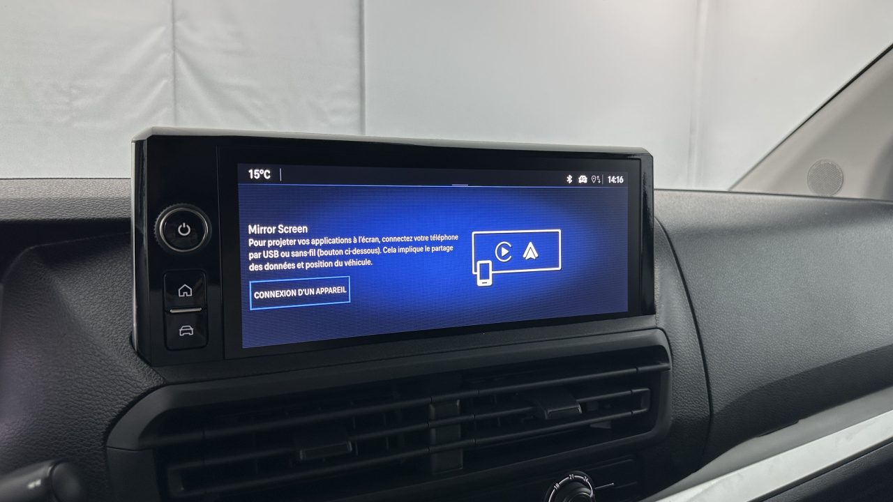 Opel VIVARO M 2.0 BlueHDi 180ch EAT8
