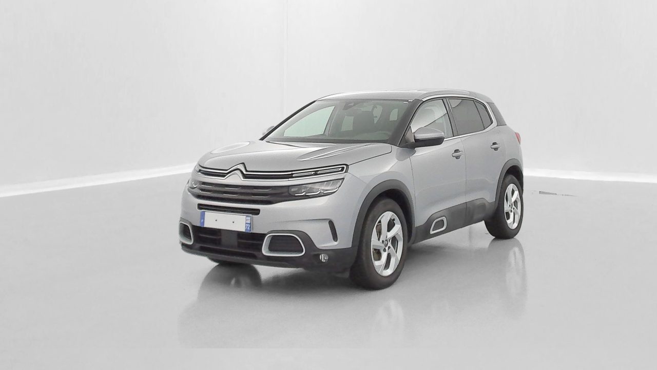 Citroen C5 AIRCROSS 1.5 BlueHDi 130ch Feel EAT8