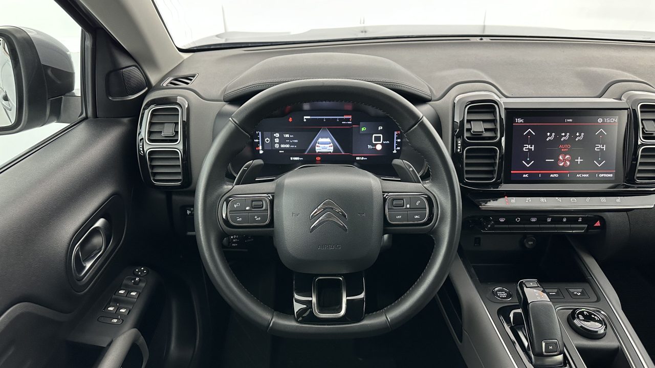 Citroen C5 AIRCROSS 1.5 BlueHDi 130ch Feel EAT8
