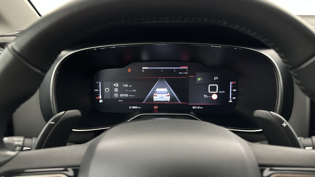 Citroen C5 AIRCROSS 1.5 BlueHDi 130ch Feel EAT8