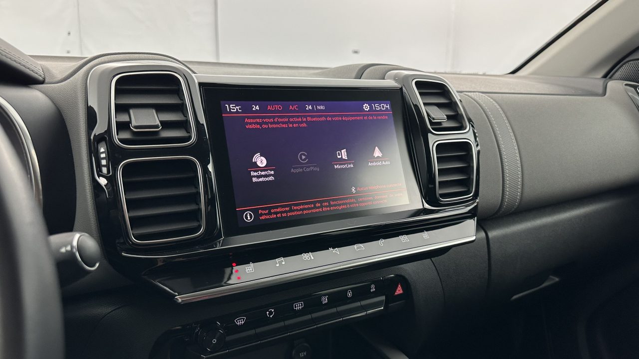 Citroen C5 AIRCROSS 1.5 BlueHDi 130ch Feel EAT8