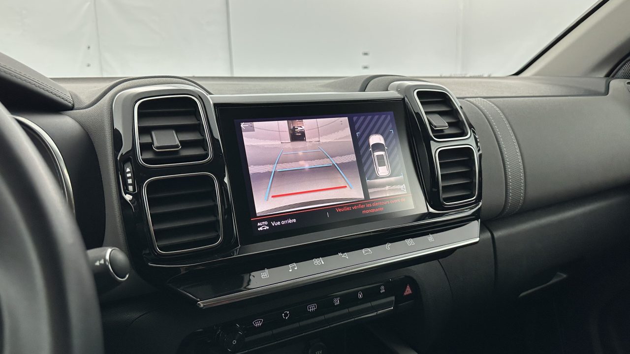 Citroen C5 AIRCROSS 1.5 BlueHDi 130ch Feel EAT8