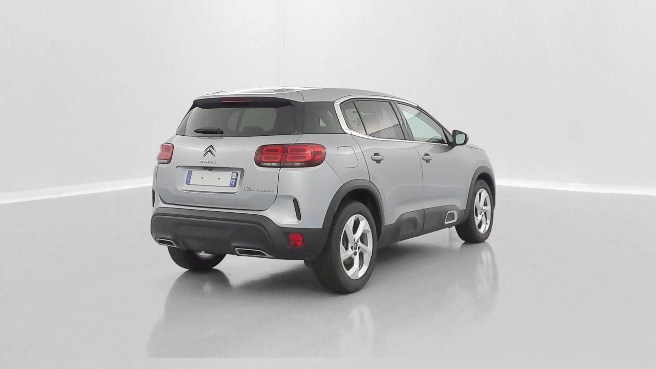 Citroen C5 AIRCROSS 1.5 BlueHDi 130ch Feel EAT8