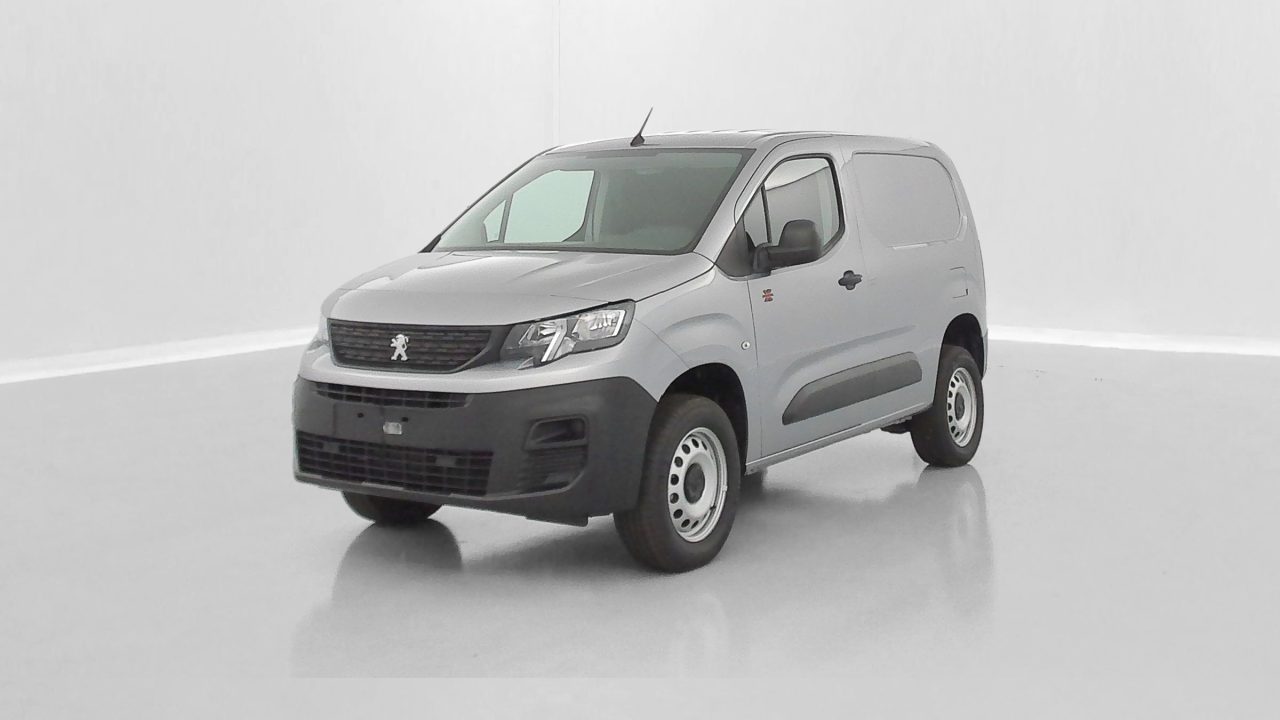 Dangel PARTNER M 650 1.5 BlueHDi 130ch 4WD by DANGEL