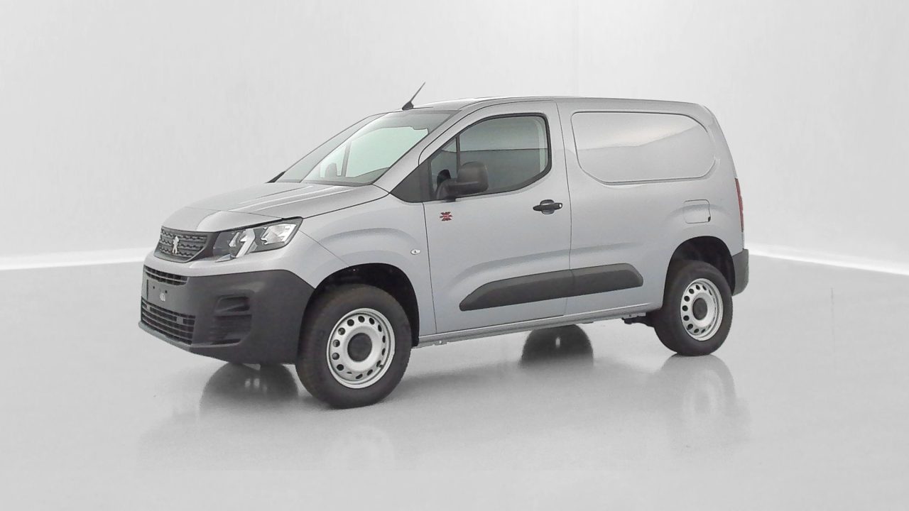 Dangel PARTNER M 650 1.5 BlueHDi 130ch 4WD by DANGEL