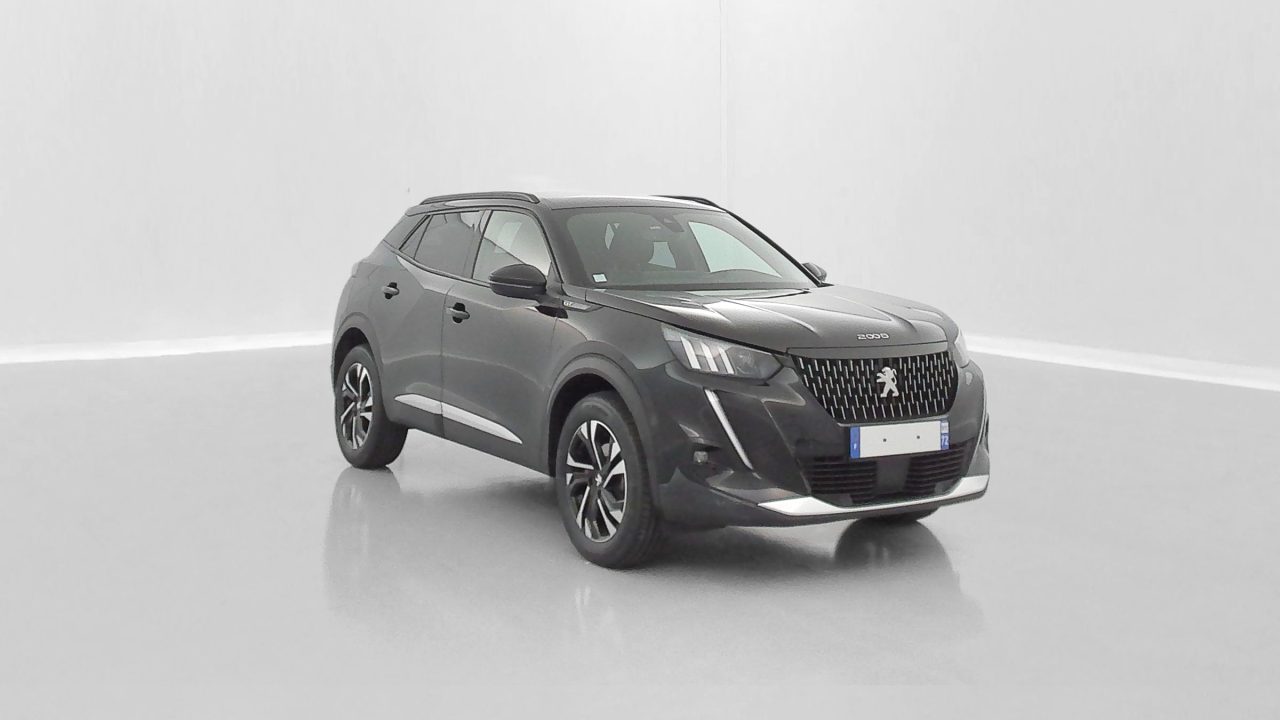 Peugeot 2008 II 1.2 PureTech 130ch GT EAT8