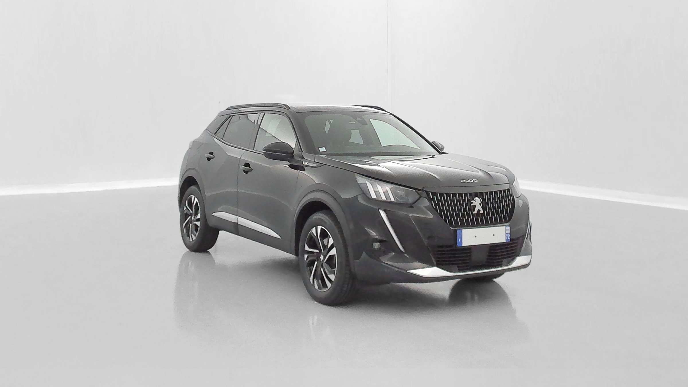Peugeot 2008 II 1.2 PureTech 130ch GT EAT8