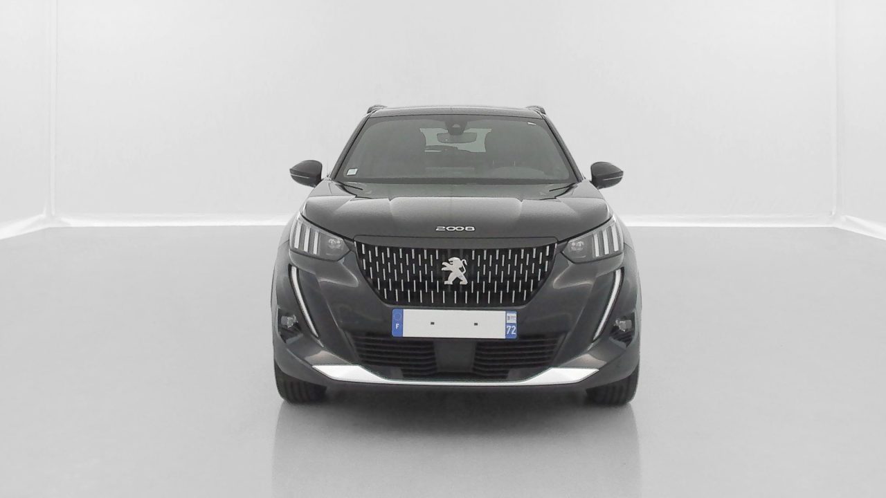 Peugeot 2008 II 1.2 PureTech 130ch GT EAT8