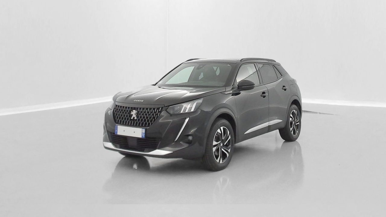 Peugeot 2008 II 1.2 PureTech 130ch GT EAT8
