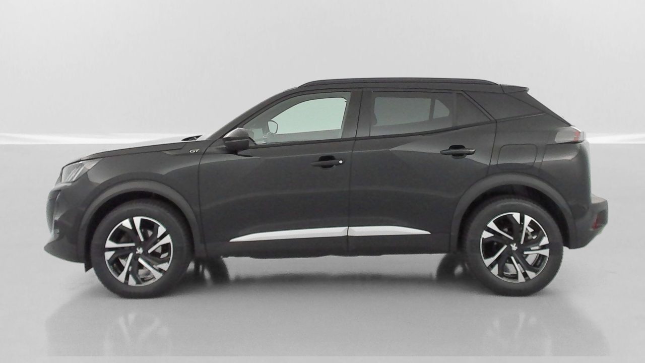 Peugeot 2008 II 1.2 PureTech 130ch GT EAT8